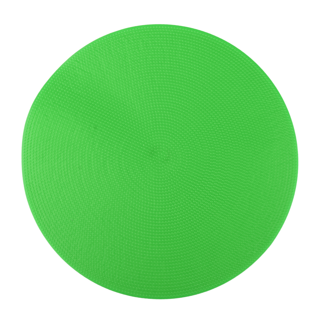 5PCS Round Spot Markers Anti  Skid Landmarks Track Field Equipment