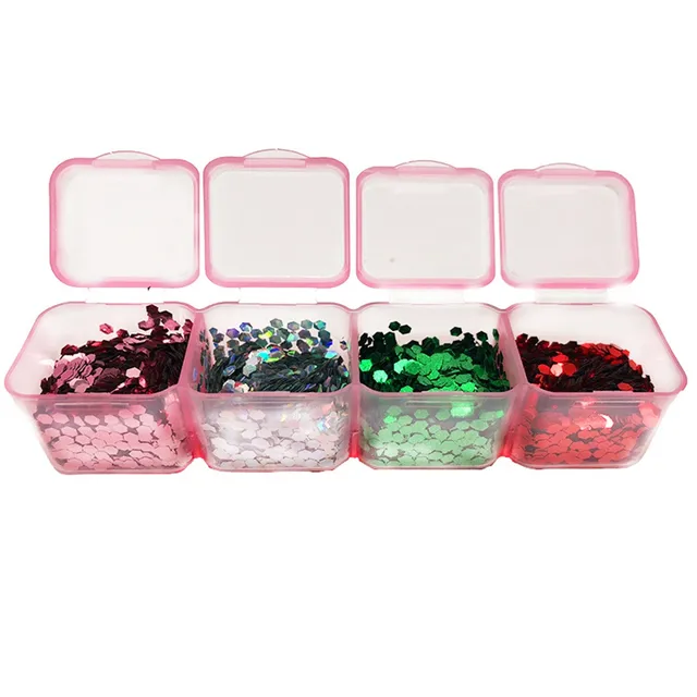 DIY Slime Kit Supplies Clear Crystal Slime Making Kit Slime Foam Beads  Glitter Fidget Toys Pack Antistress Plastilina Clay Toys - AliExpress