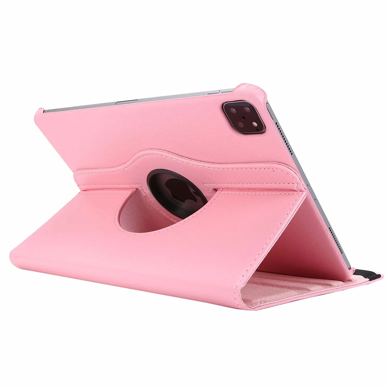 Title 17, Coque For iPad Pro 12 9 2022 Case 12.9" 360 Rot...