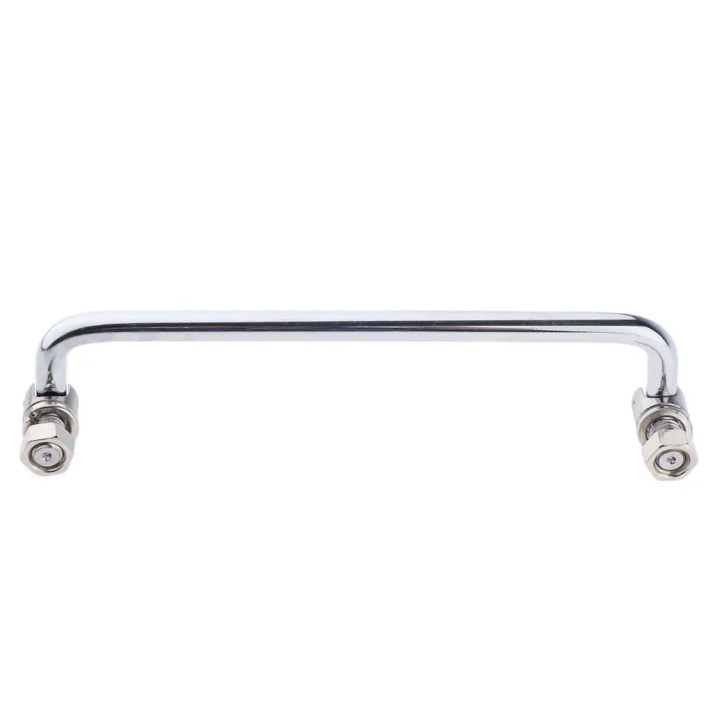 Heavy Duty Boat Handrail / Grab Rail Handle 7.7`` - Marine/Yacht/RV Stainless Steel