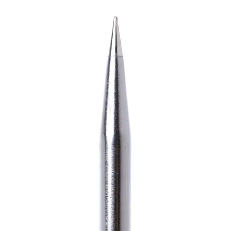 5 Pcs 40W Replacement Soldering Iron Tip Lead-Free Solder Tip plastic welding sticks