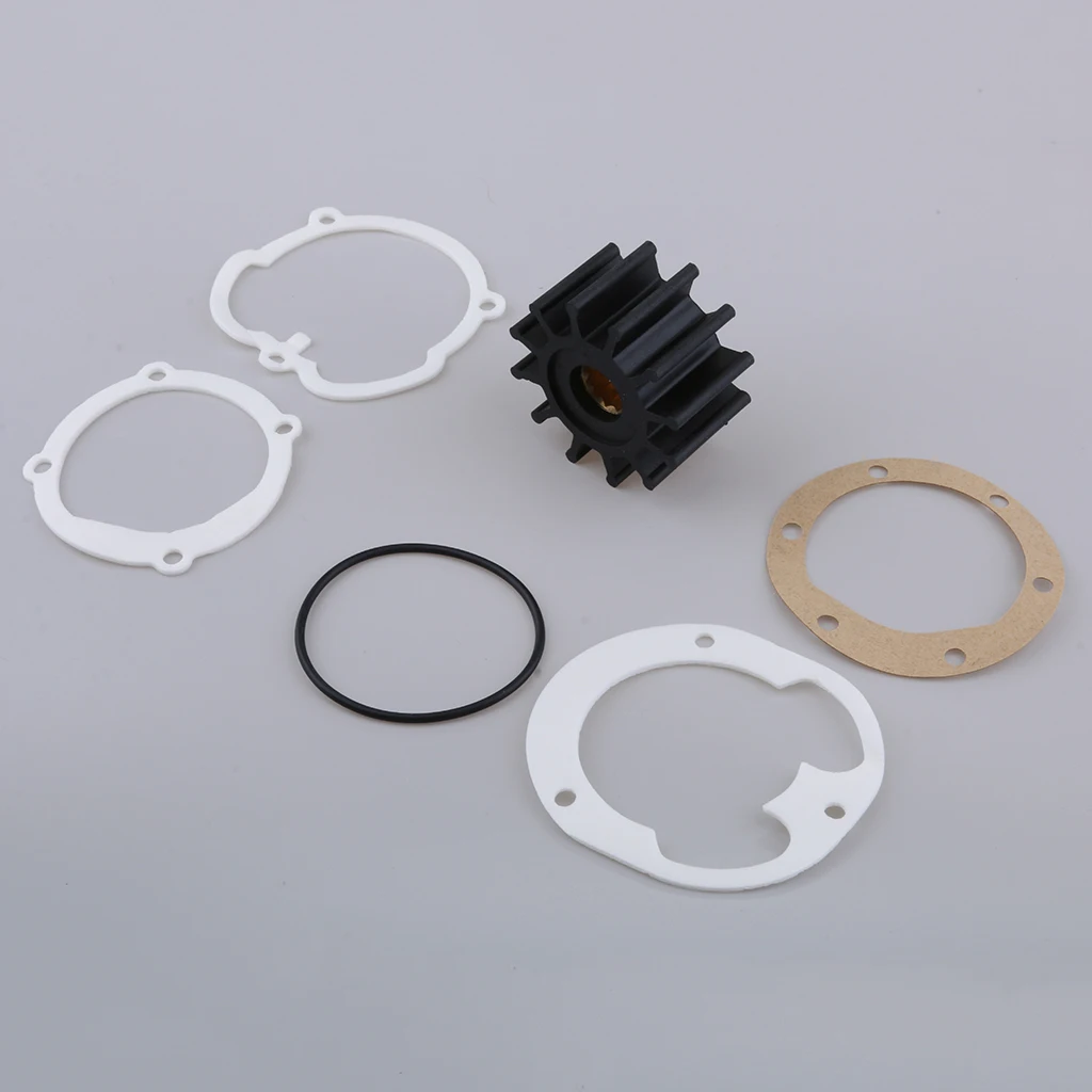 Pump Impeller Kit For Johnson Volvo-Penta 825940,860203, 875811, 3855546