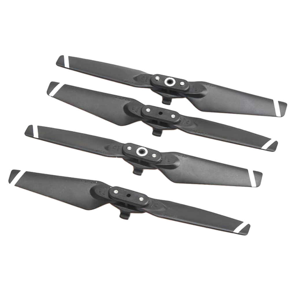 4Pcs Folding Propeller Props CW CCW Quick-release  for DJI Spark Drone