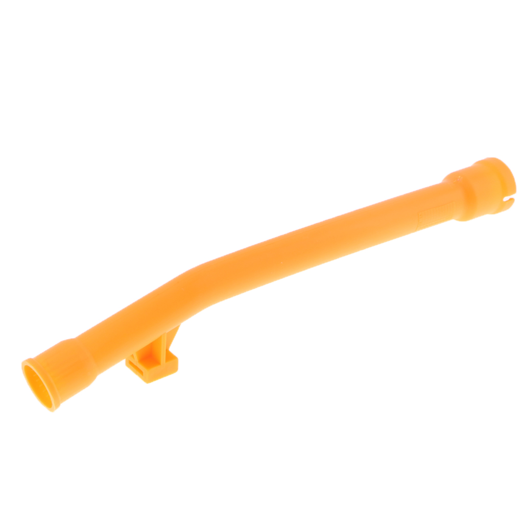 1 Piece Plastic Oil Dipstick Funnel Plastic For Volkswagen 06A103663B