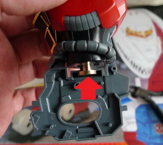 mg sinanju metal cintura quebrada repairmetal remendo figura de ação montar modelo brinquedos