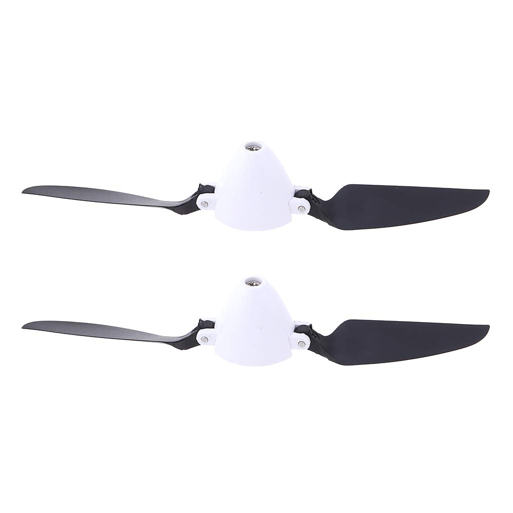 MagiDeal RC Airplane Propeller Set for WLtoys F959 RC Plane Spare Parts