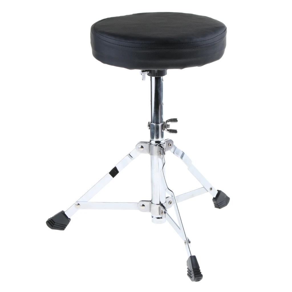 Tooyful Kids Students Guitar Piano Drum Playing Performing Stool Stand Musical Instrument Accessory