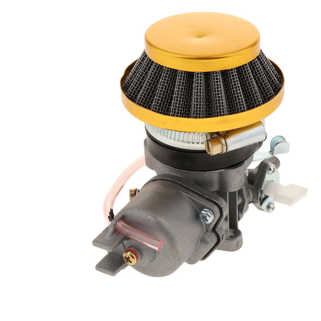 1 Piece 13mm Performance Carburetor + 44mm Air Filter With Pipe