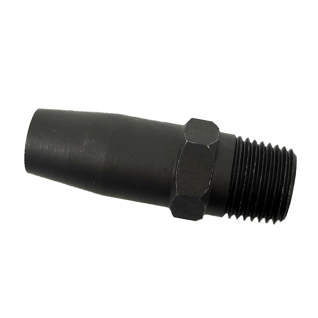 Vehicle Transmission Filler Drain Plug Adapter for Ford for Ford Explorers 2003 and Up, 5R55W, Black