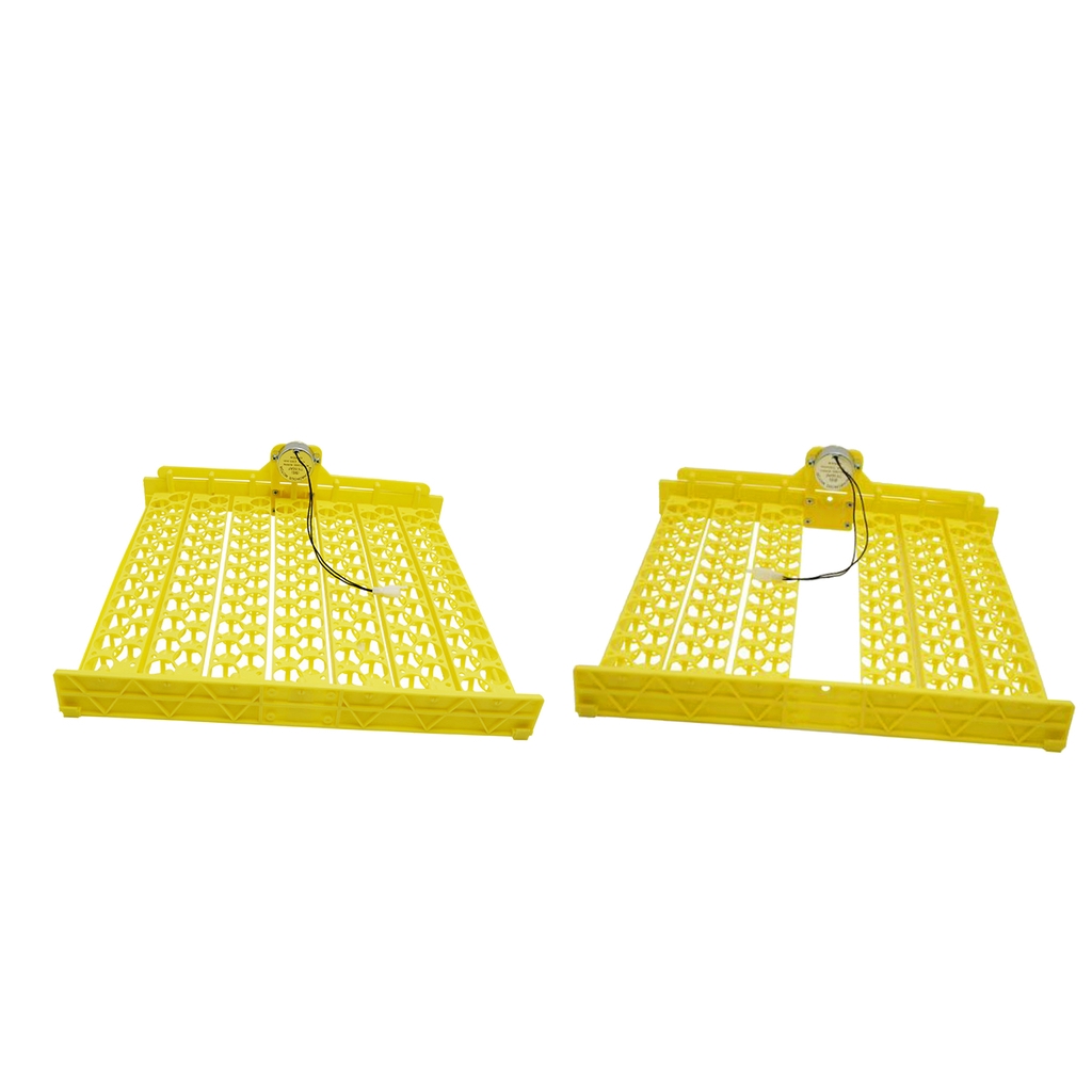 Automatic 132/154 Egg Turning Tray Goose Birds Egg Hatching Supplies DC220V