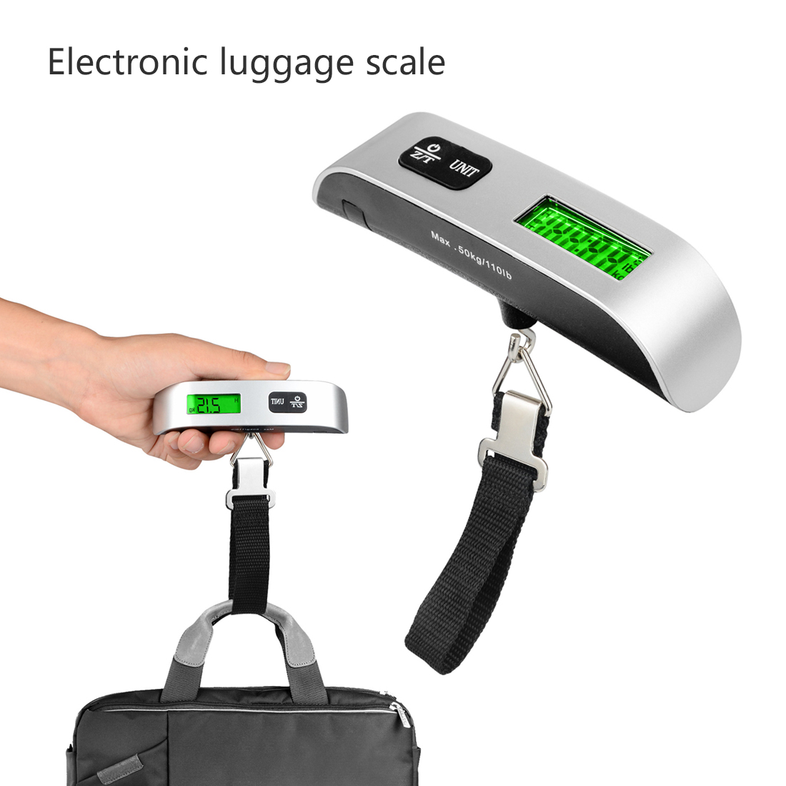 Electronic Luggage Suitcase Travel Bag 