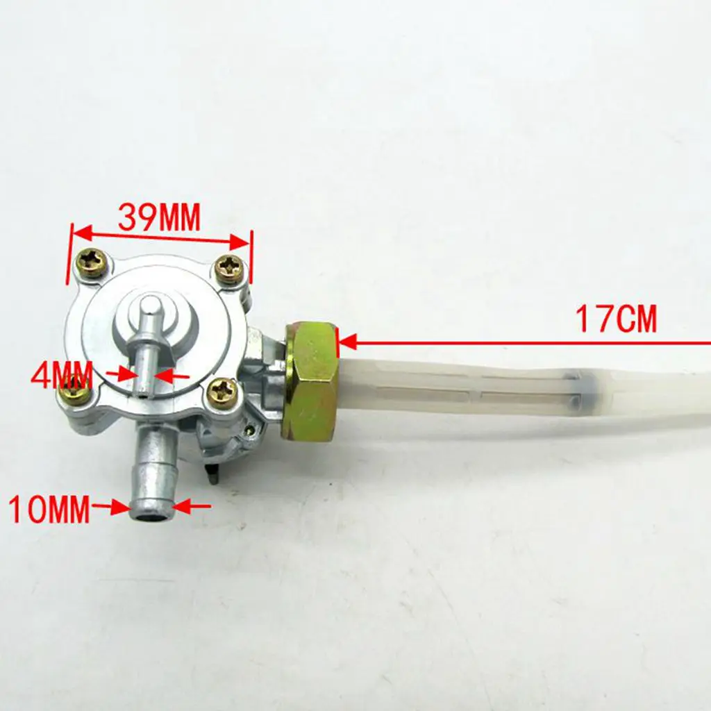 Gas Tank Fuel Switch - Valve Pump Petcock Assy - for Gasoline Generators, Fits for HONDA CBR900RR CBR 900 RR 1996 - 1999