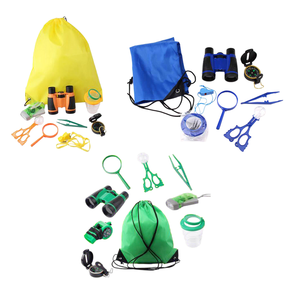 Bug Catcher Kit Telescope Insect Catch Kit Outdoor Explorer Kit for Jungle Adventures Bug Catcher Kit Telescope Insect Catch Kit Outdoor Explorer Kit for Jungle Adventures
