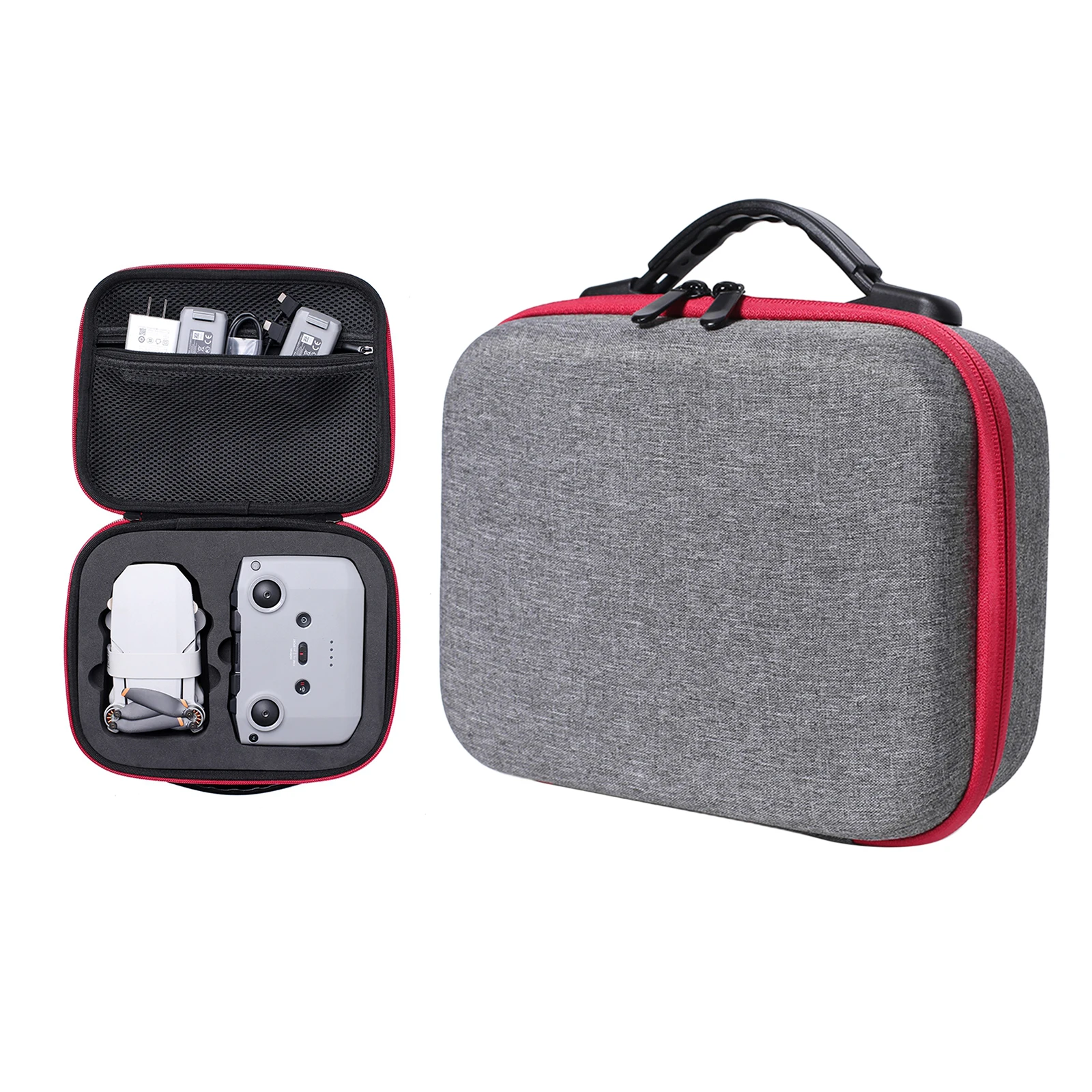 Waterproof Carrying Storage Case Hardshell Handbag Protective Box for DJI