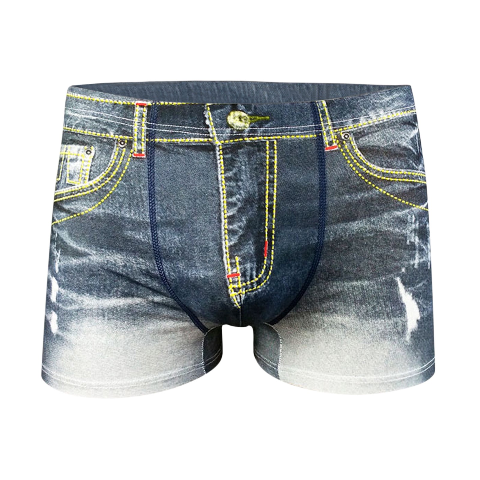 Title 8, New Fashion Brand Men Denim Underwear 3d Sexy B...