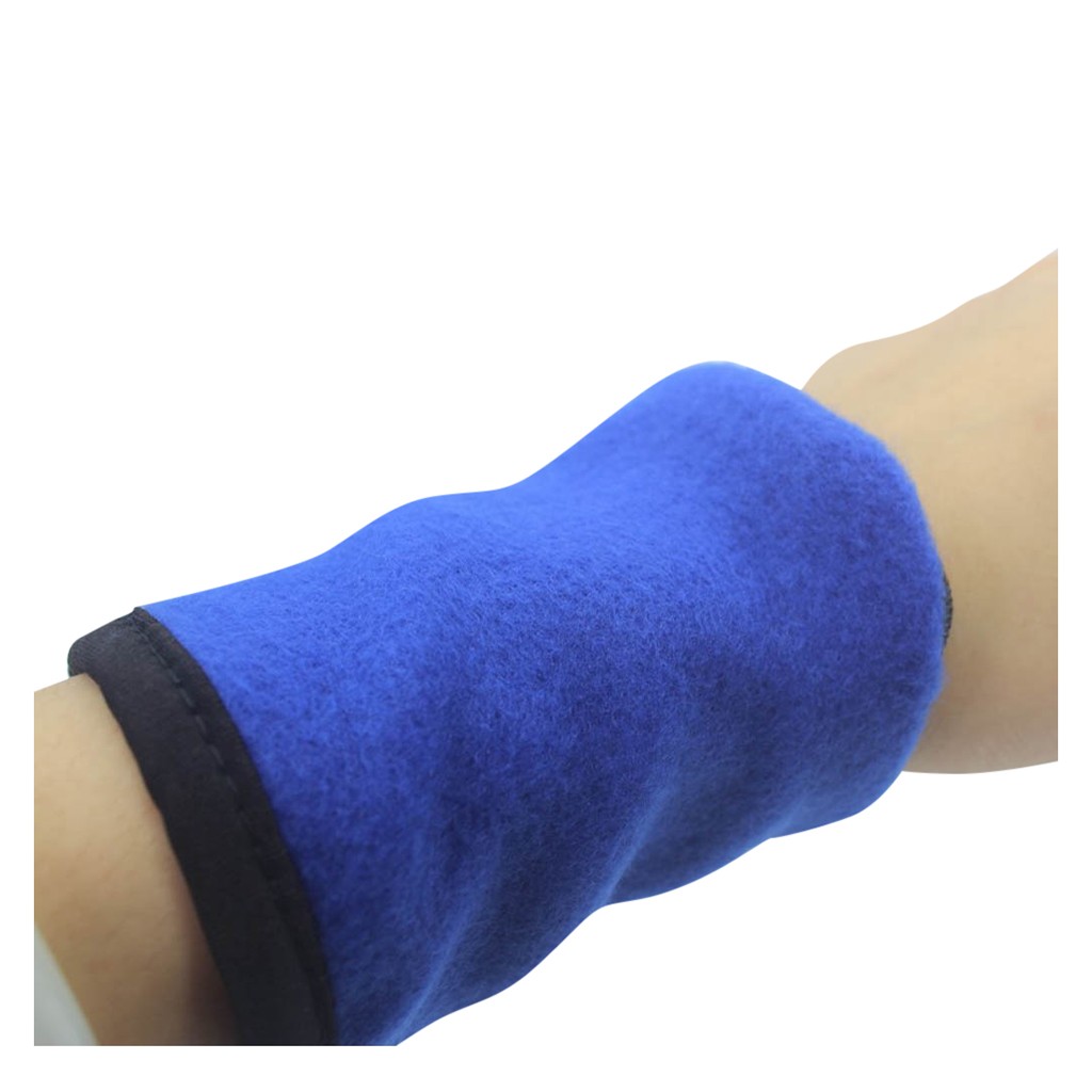 Paire Bandeau Poignet Avec Poche Zippée NEUVE - Sport & Plein Air