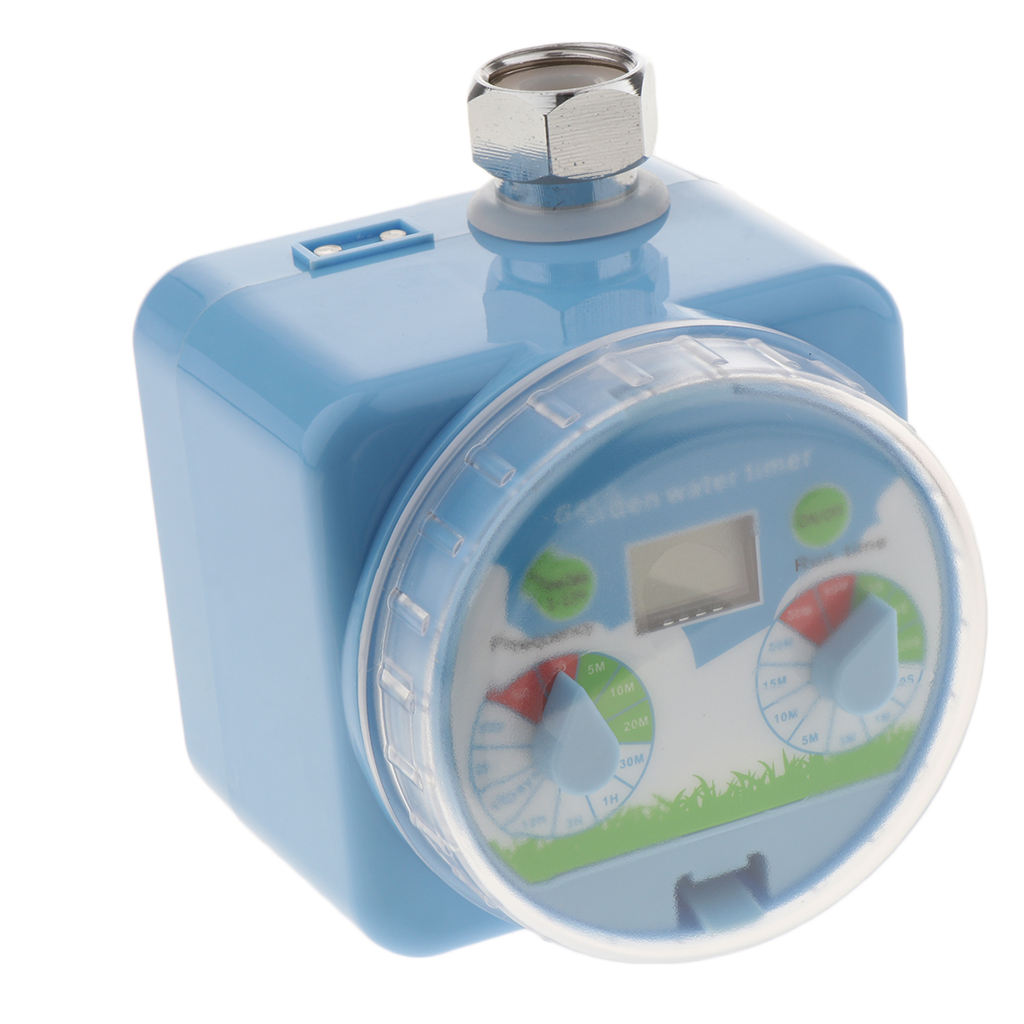 Watering Tap Timer Garden Irrigation Control Intelligent Timer
