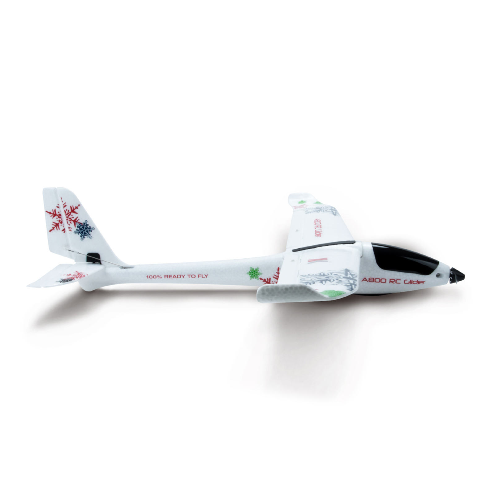 WLtoys XK A800 Rc Plane Airplane EPP Glider on Radio Control 5CH 780mm