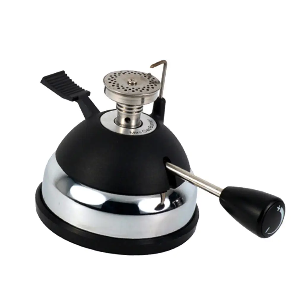 Coffee Syphon Gas Coffee Maker Brewer Coffee Lamp Burner Tabletop Siphons