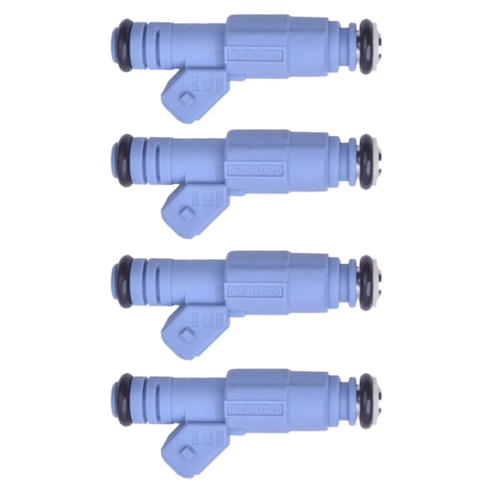 Automotive Fuel Injector Nozzle 0280156280 55556799 Professional Replacement Spare Parts for Opel Durable Repair Premium