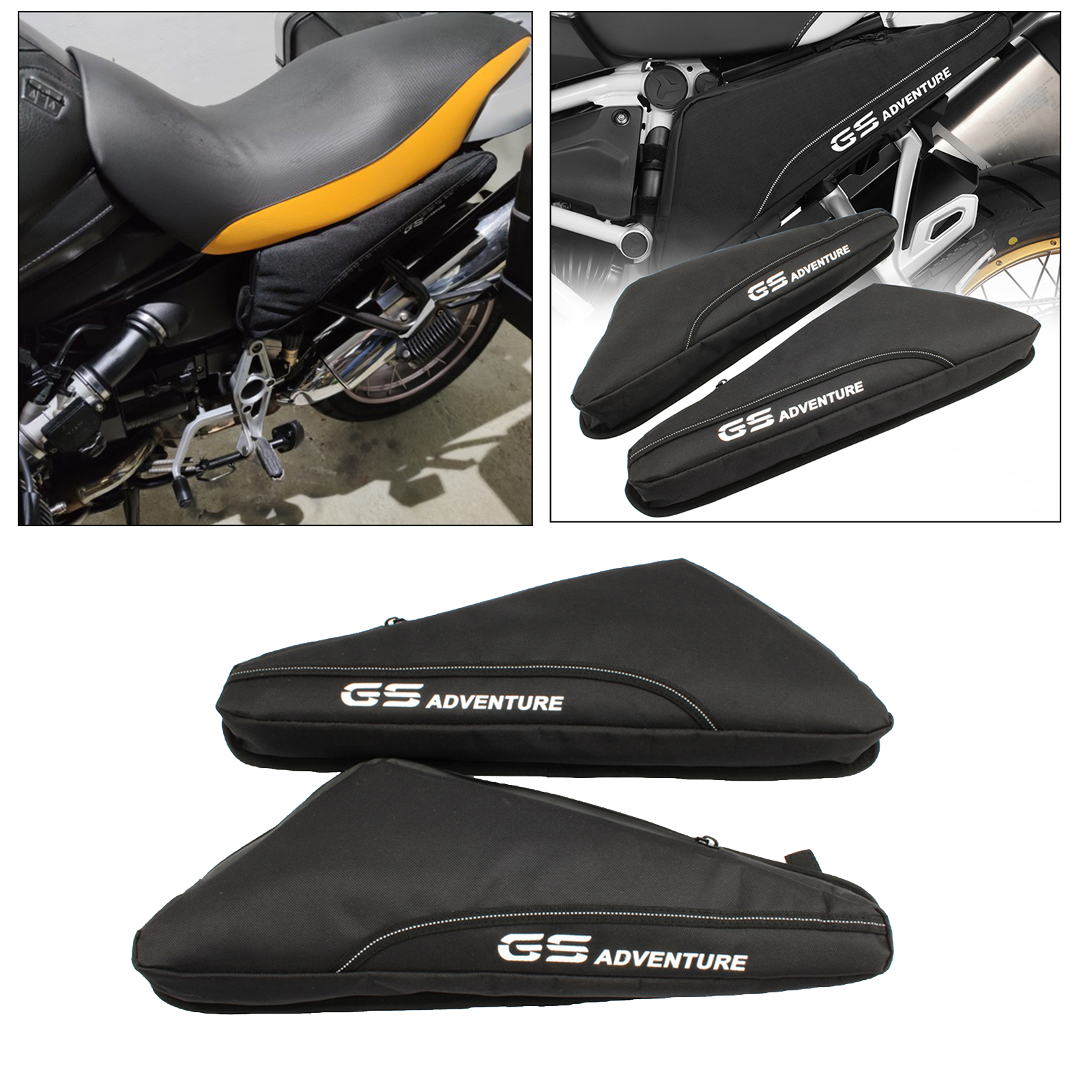 Waterproof Motorcycle Repair Tool Placement Bag For BMW R1200GS LC R1250GS