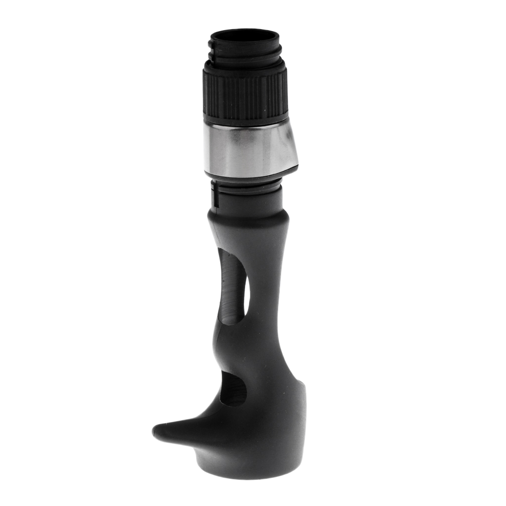 11.3cm Stainless Steel Fishing Reel Seat Baitcasting   Rod Building Reel Seat Fishing Tackle 16mm