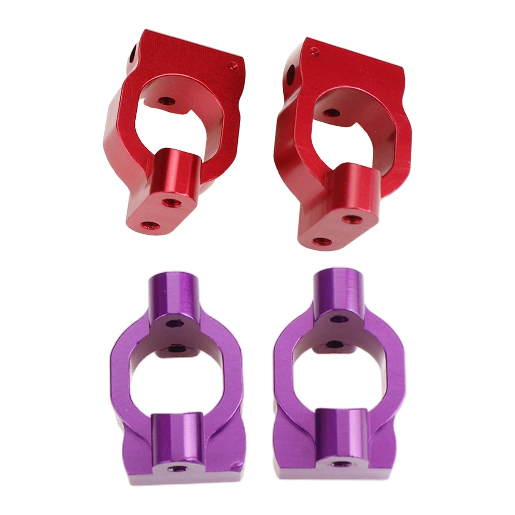 RC Car Front Streening Cup Accessory Spare Parts for Wltoys 104001 RC Car (2 Pcs)