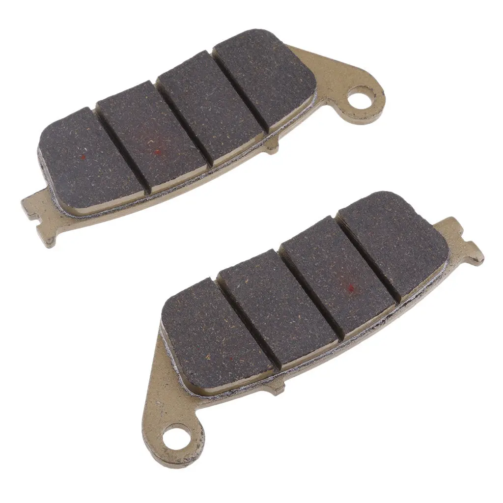 Motorcycle Disc Brake Pad Set FA196HH FA142HH For Suzuki RF 600