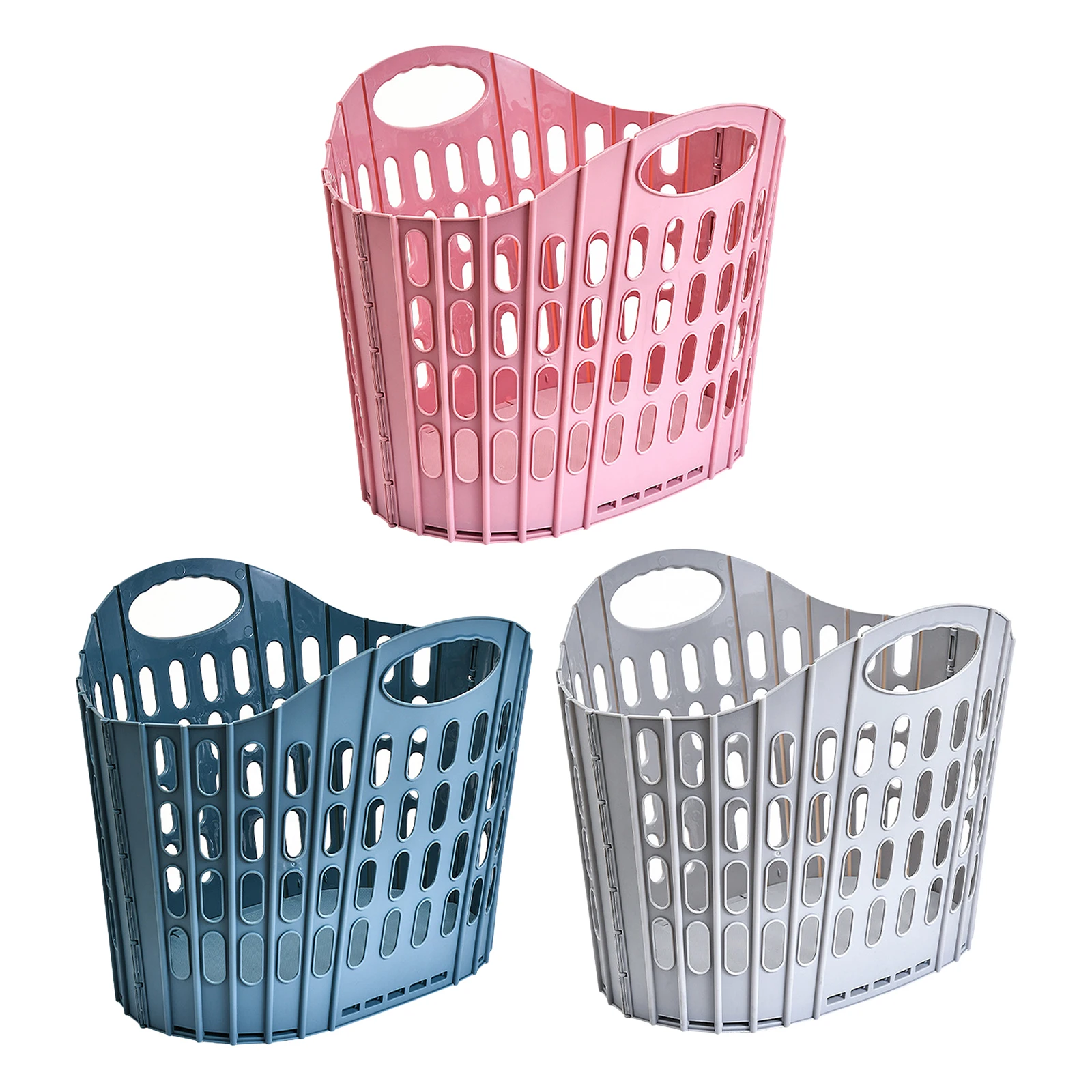 Bathroom Dorm Room OREZI Cute Animals Laudry Basket,Waterproof and Foldable Laundry Hamper for Storage Dirty Clothes Toys in Bedroom 