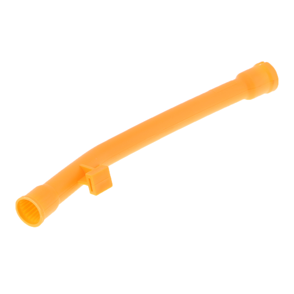 1 Piece Plastic Oil Dipstick Funnel Plastic For Volkswagen 06A103663B