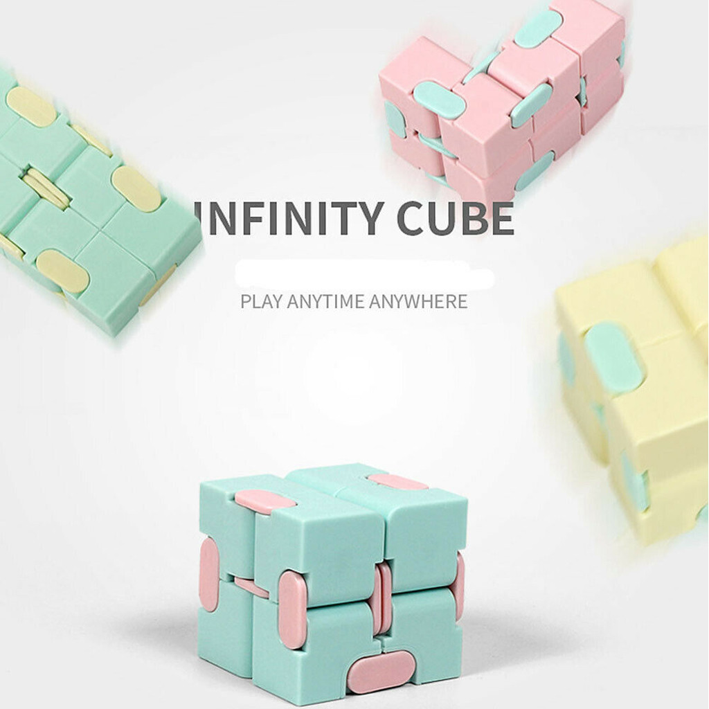 infinity cube shopping