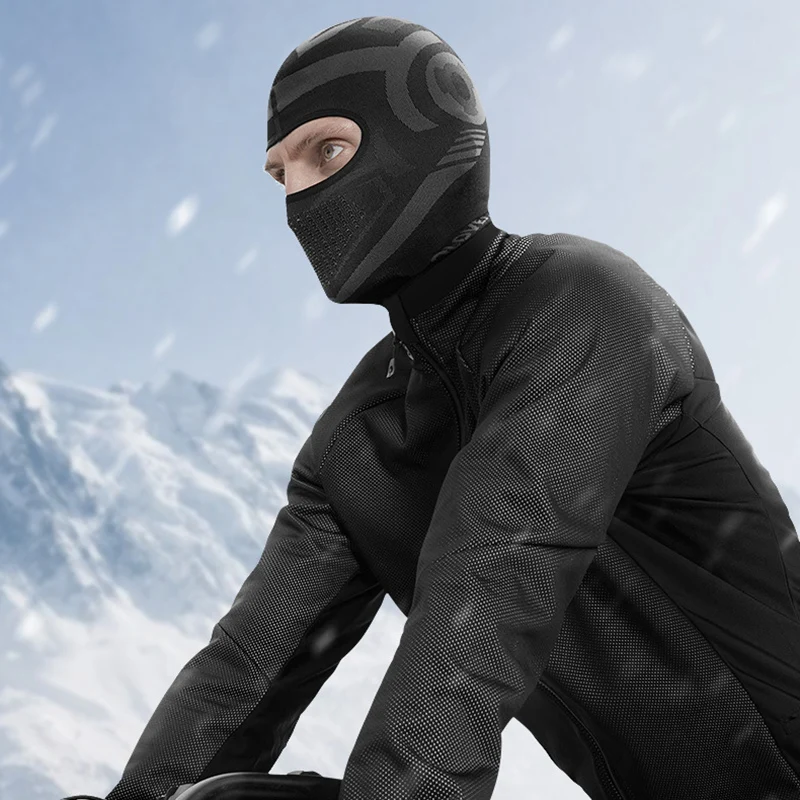 Details about   US Windproof Fleece Neck Winter Warm Balaclava Ski Full Face Mask Cold Weather 