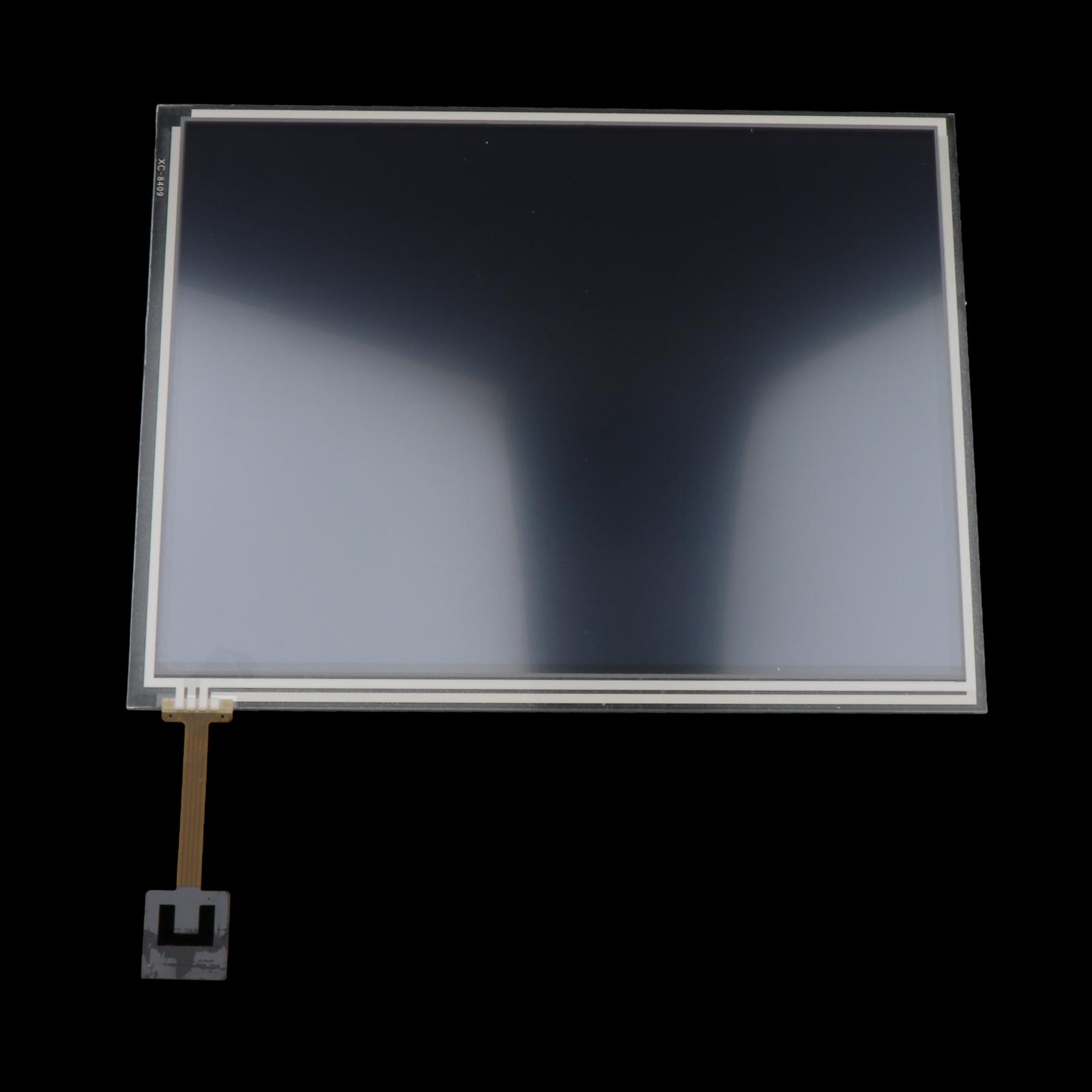 Touch Screen Glass Digitizer 8inch for    Ghibli RB5 RE2 Radio US
