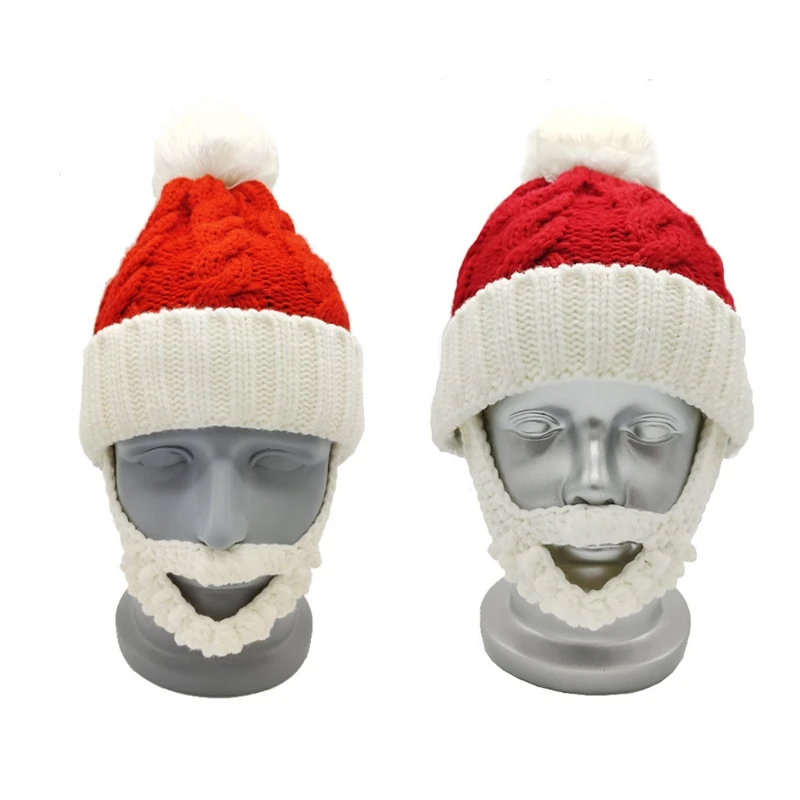 PMS Women's Men's Kid's Unisex Christmas Festive Beanie Warm Hat Hats 652003 