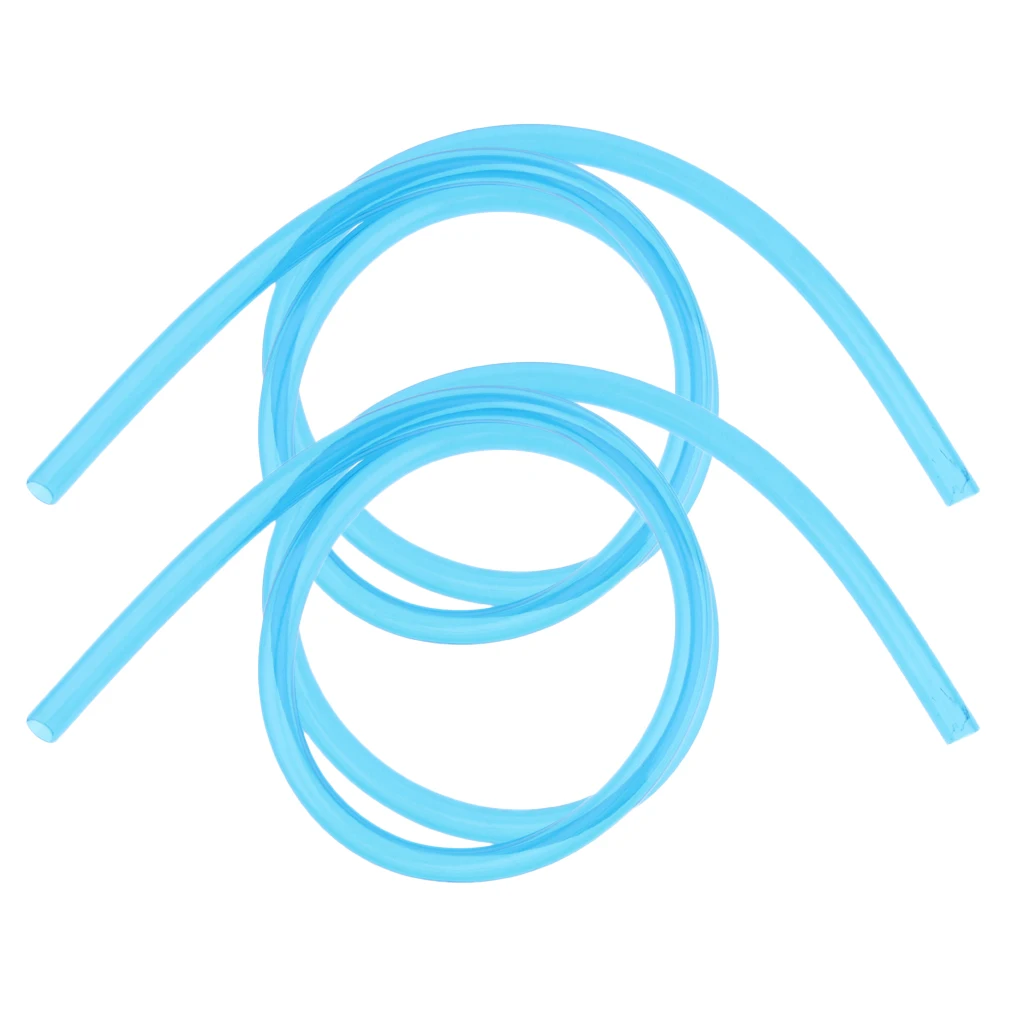 2pcs Outdoor Sports Water Backpack Drink Hose Tube Replacement Hydration Pipe