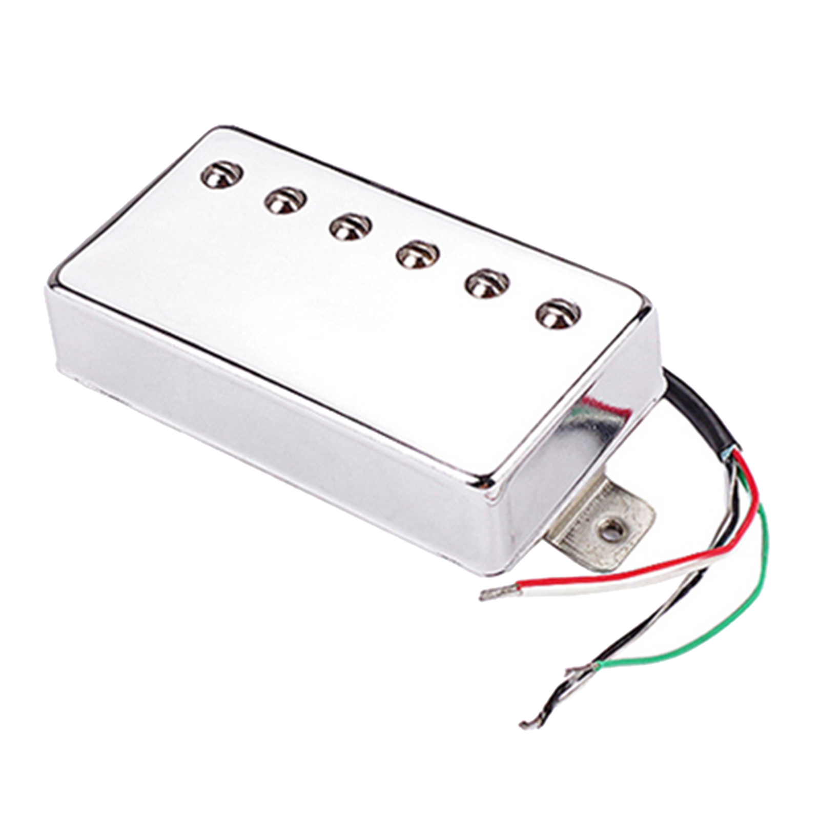 Zinc Alloy 8.2-8.4K Humbucker Pickup Vintage Alnico 5 Bridge & Neck Pickup Electric Guitar Spare Parts Accessories