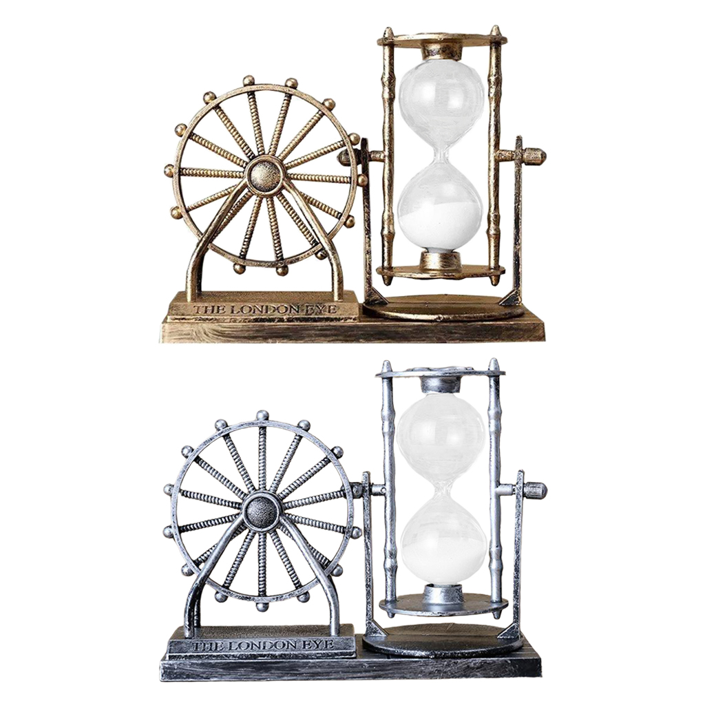 Sand Timer Hourglass Sandglass Timer Sand Clock for Kids Games Classroom Kitchen