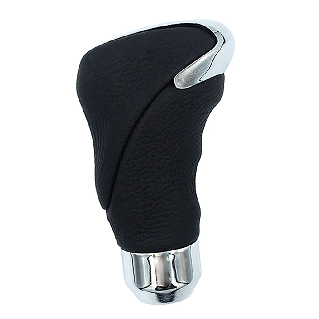 Universal Auto Accessories Manual/Automatic Car Gear  Knob er Adapter Head Lever ing Handle with 3 Adapters