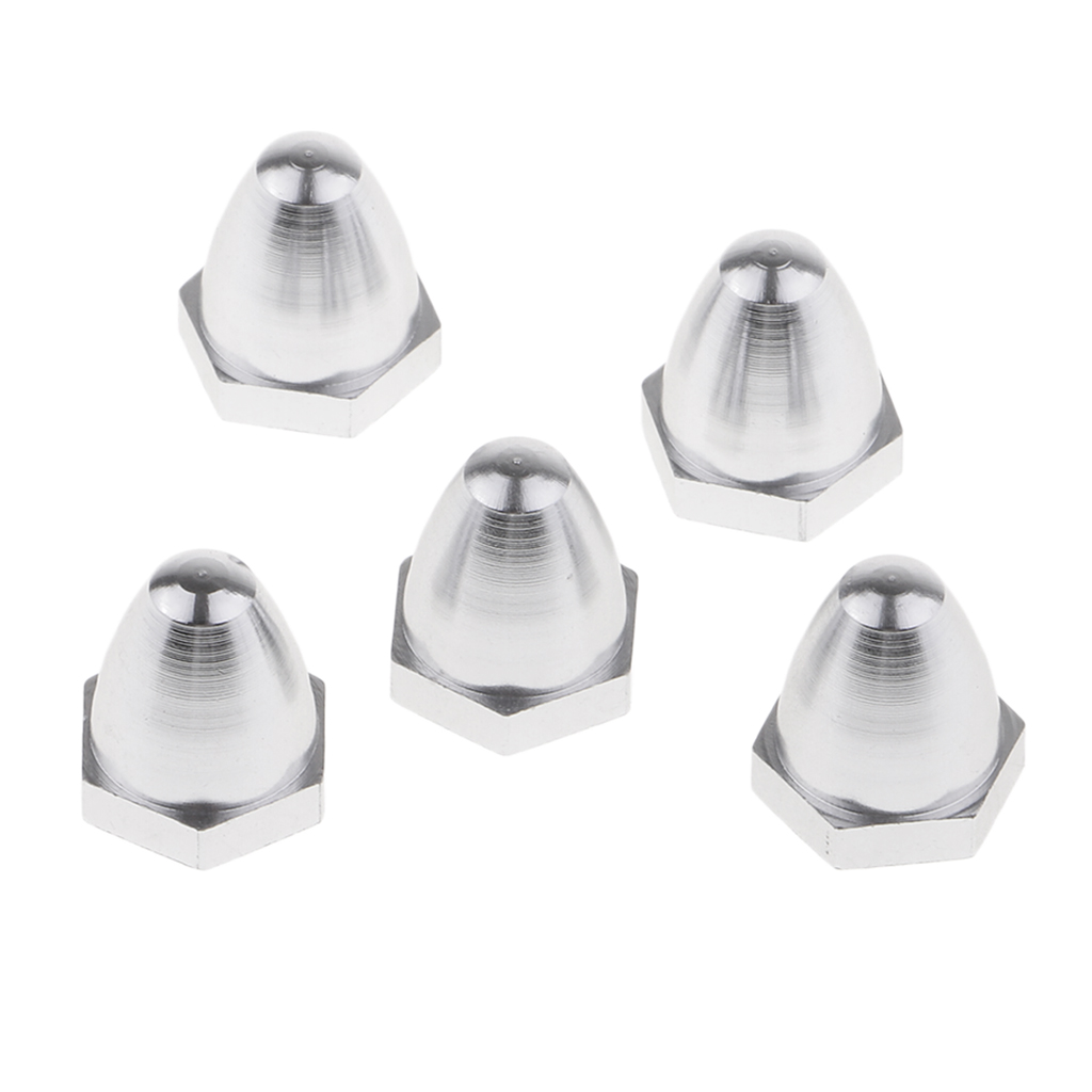 5pcs CW CCW Metal Propeller Prop Nut  for 2212 2312 2213 Brushless Motor