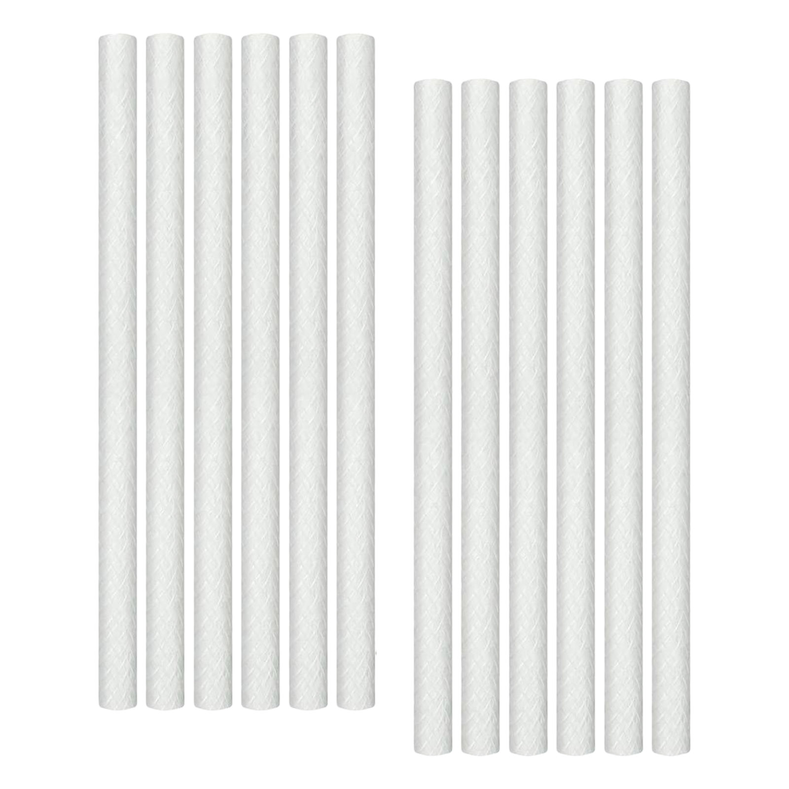 Substituição de Fibra de Vidro Garrafas de Vinho Luzes do Jardim Uso ao ar Wicks Tocha Pavio Óleo Lâmpadas Vela Lanternas Livre 12 Pçs 6 garrafas de vinho wicks lanternas luzes do jardim wicks uso ao ar livre