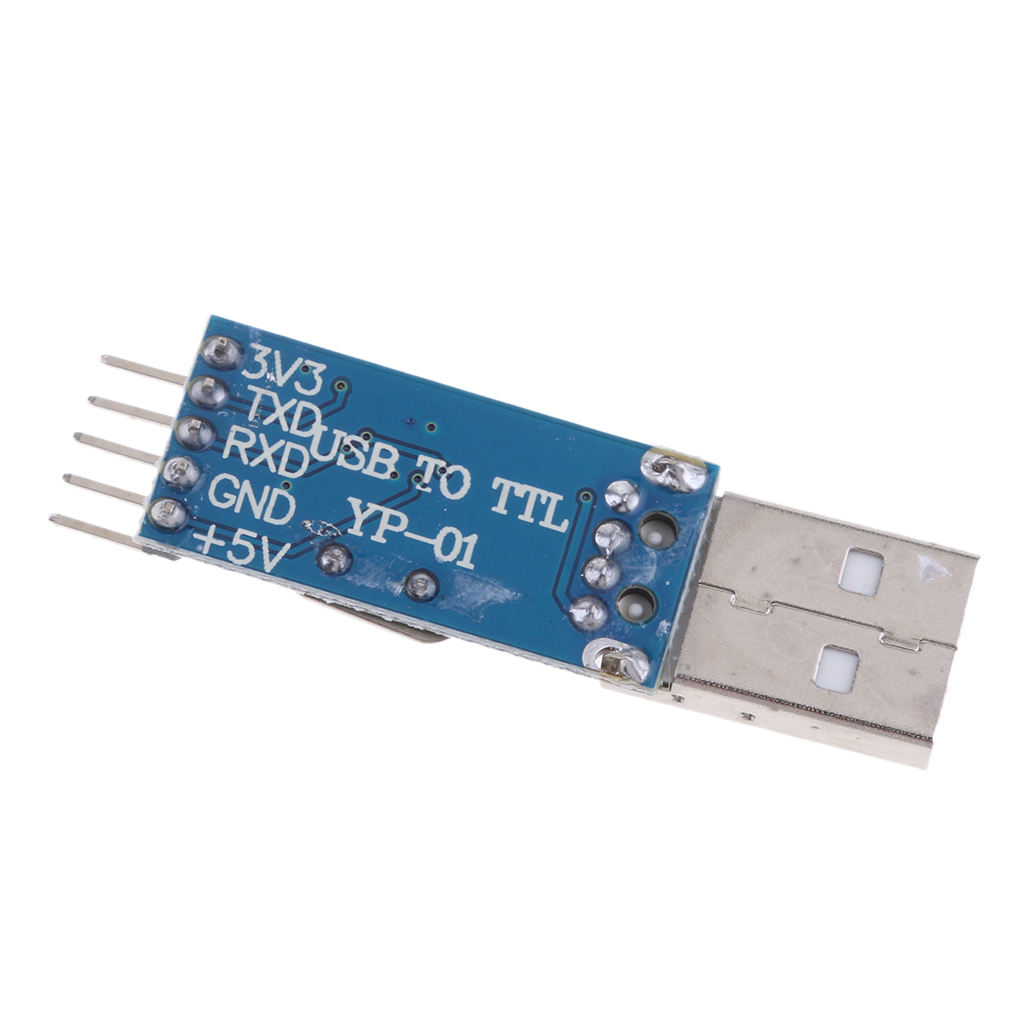 Premium USB to RS232 TTL PL2303HX Converter Module Adaptor Adapter 5V 3.3V Output 