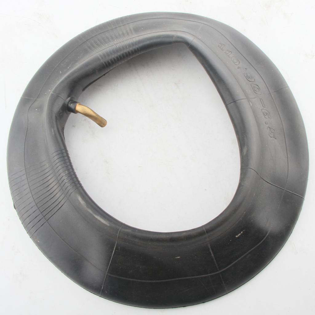 Black Durable 4.33/3.5-6.5inch Replacment Inner Tire Tube for 50cc ATV