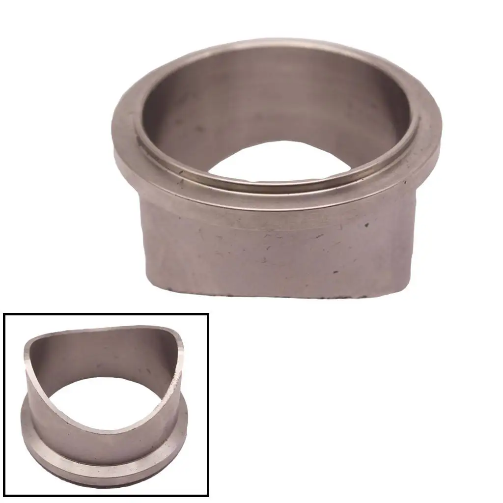 Weld on Stainless Steel Flange Adapters Fits Tial 2