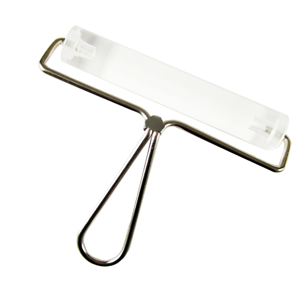 Metal Handle Acrylic Non-Stick Roller Pottery Ceramic Polymer Clay Roller for Hobby Art Crafts