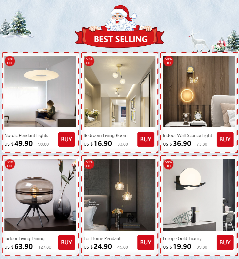 Description Picture 2 of itemFor Home Pendant Lamps Indoor Living Dining Room Bedroom Besides Chandelier Lights Decorative Led Modern Nordic Simple Lighting