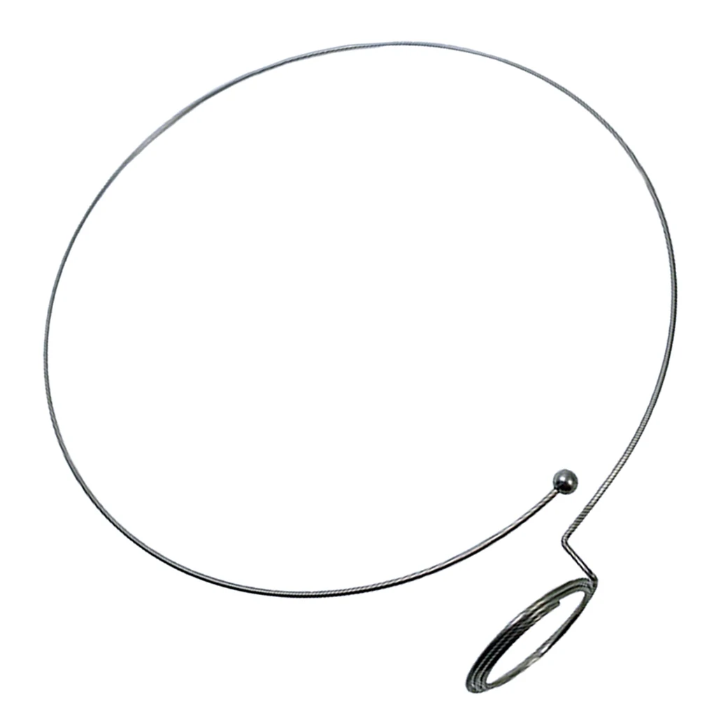 Steel Watcmaker Eyeglasses Magnifier Loupe Holder Head Watch Wire Headband Repair Loupe Magnifier Holder
