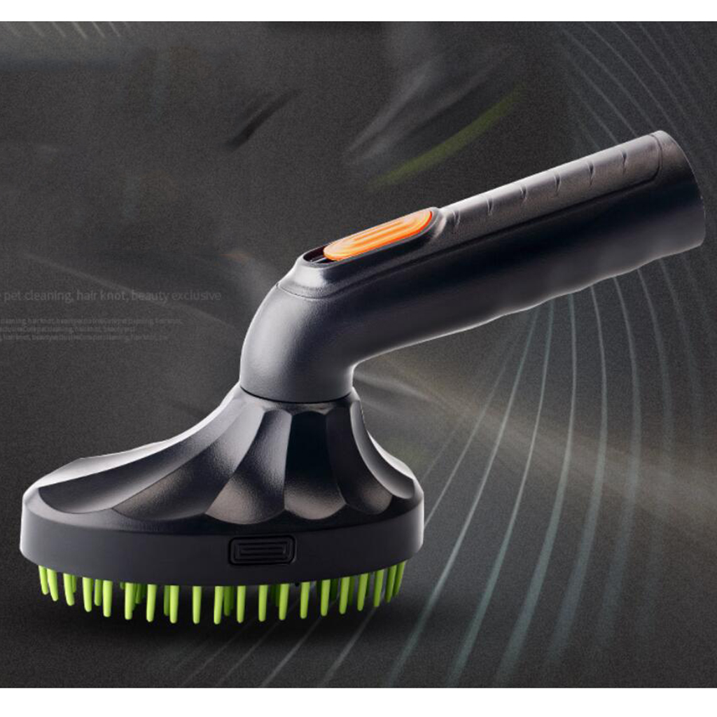 1pcs Vacuum Cleaner Pet Hair Brush Grooming For Small Pet Dog Cat