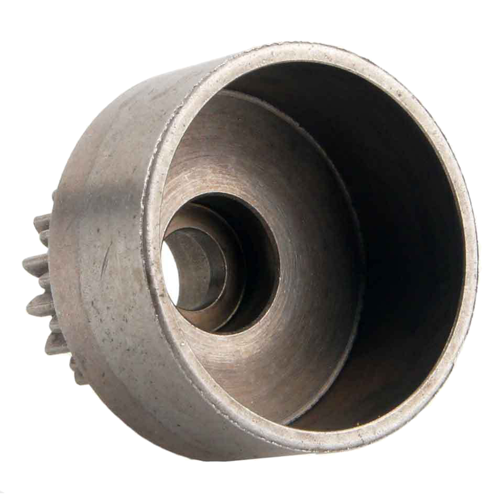 Details About RC 1:10 On-Road Car/Buggy Clutch Bell(Double Gears) For HSP