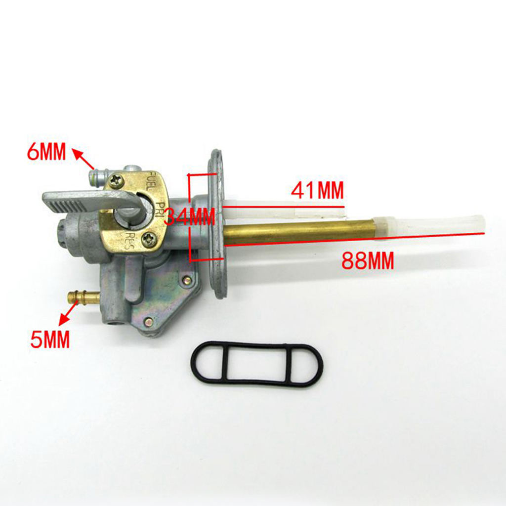 Fuel Pump Gas Tank  Switch Tap Valve Fit for SUZUKI DRZ400 DR-Z 400 S SM