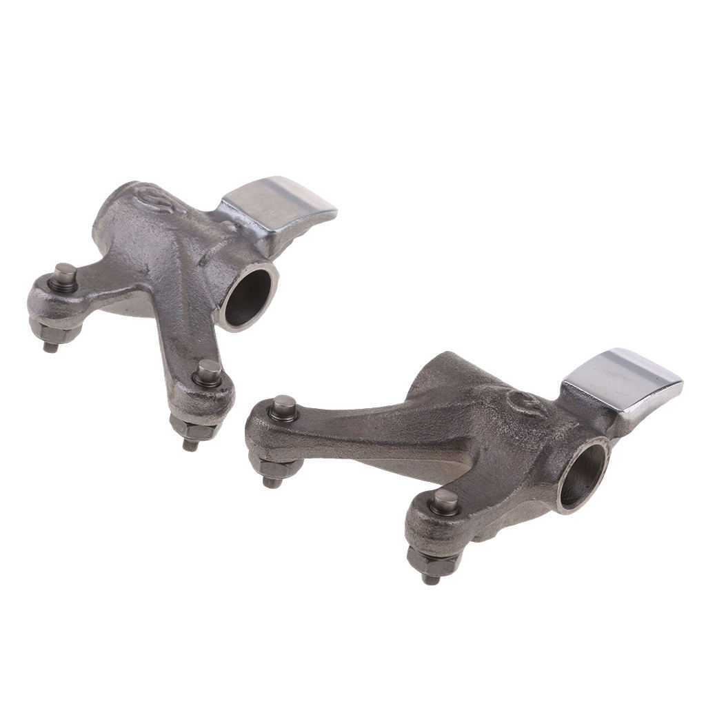 CF188 CF500 Rocker Arm Intake and Exhaust Set for Scooter Moped ATV Go Karts